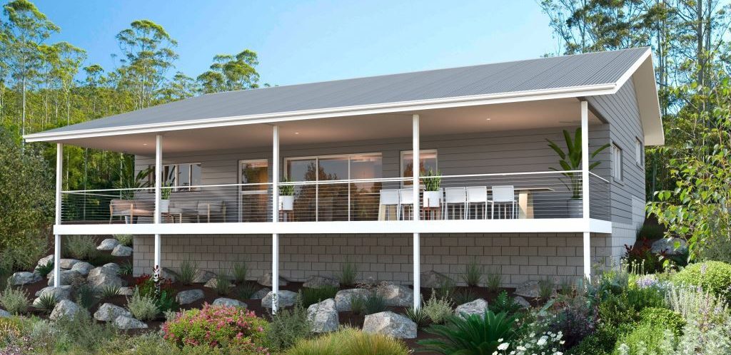 Blaxland Artist Impression