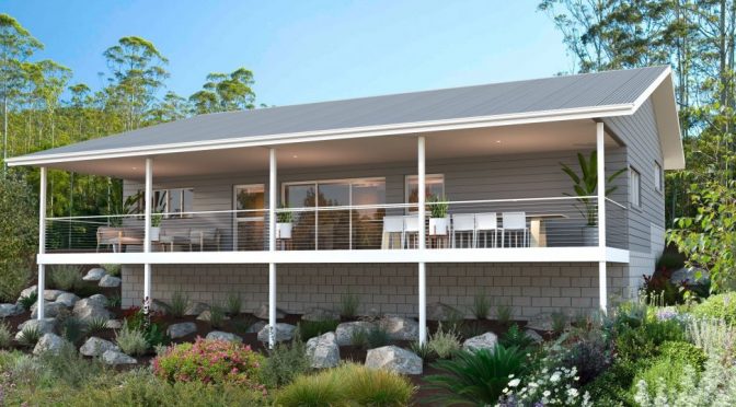 Blaxland Artist Impression