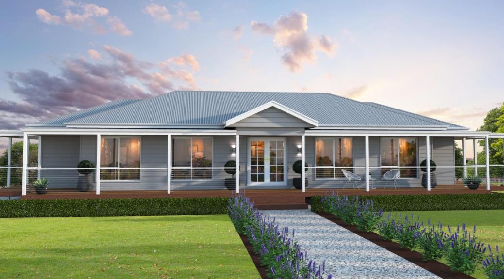 Country Collection Country Kit Homes Australia
