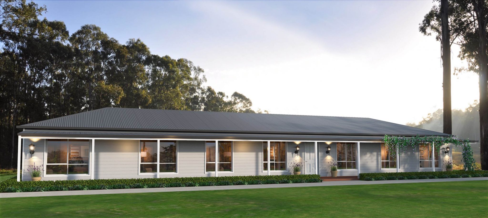 oakdale House Image41 Country Kit Homes Australia